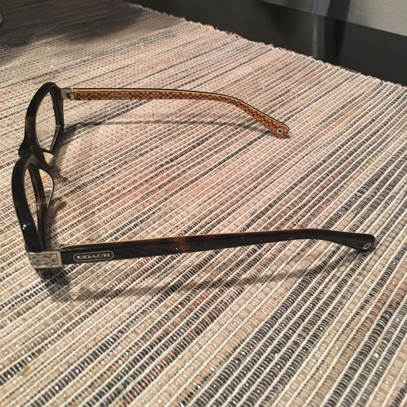 COACH eyeglasses with original glasses case! - Picture 4 of 5